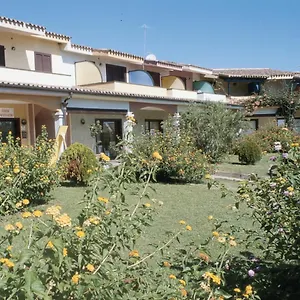 Appartamento Le Residenze Spiaggia Bianca Ottiolu, Porto Ottiolu