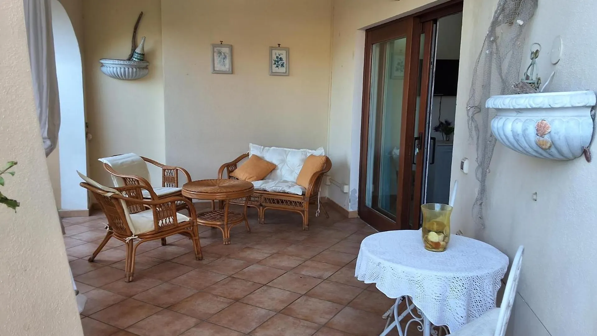 Holiday home Il Giardino Di Viola Villa Porto Ottiolu