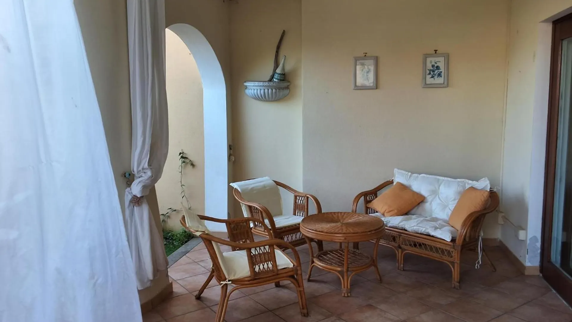 Il Giardino Di Viola Villa Porto Ottiolu Holiday home