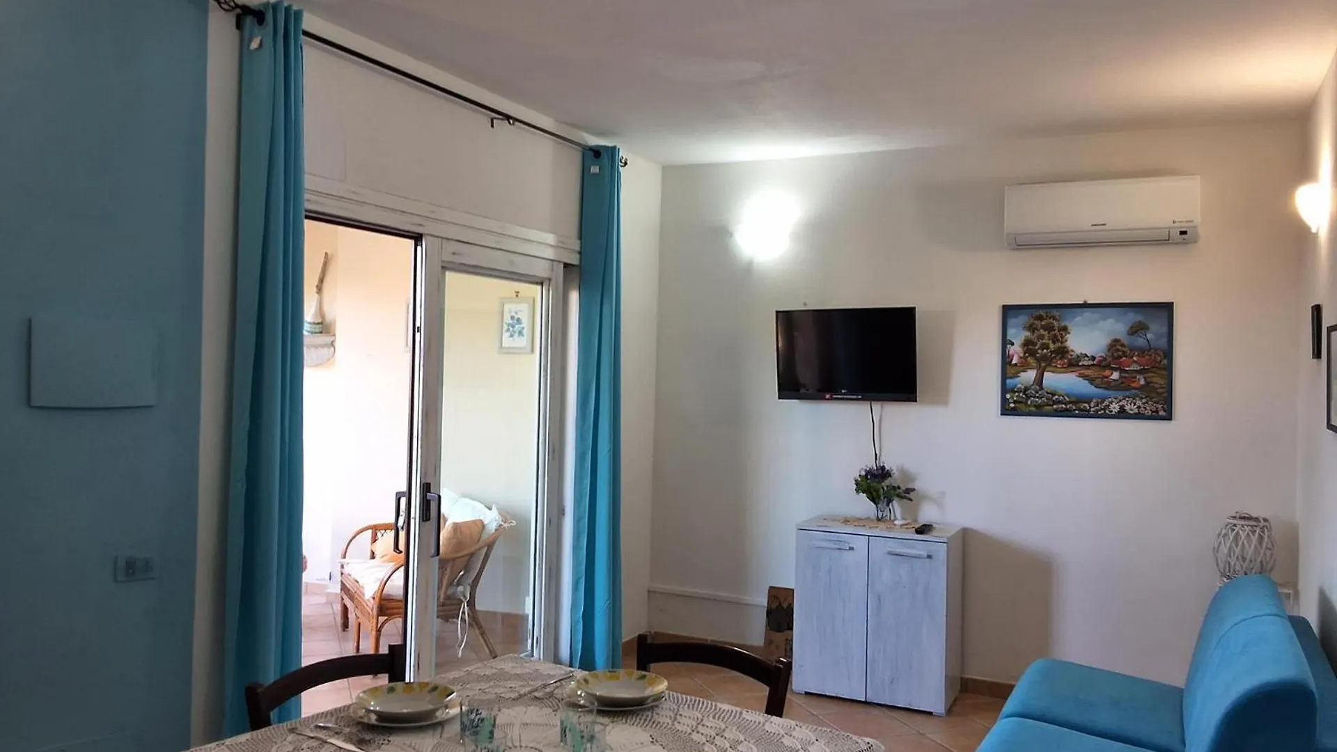 Il Giardino Di Viola Villa Porto Ottiolu Holiday home