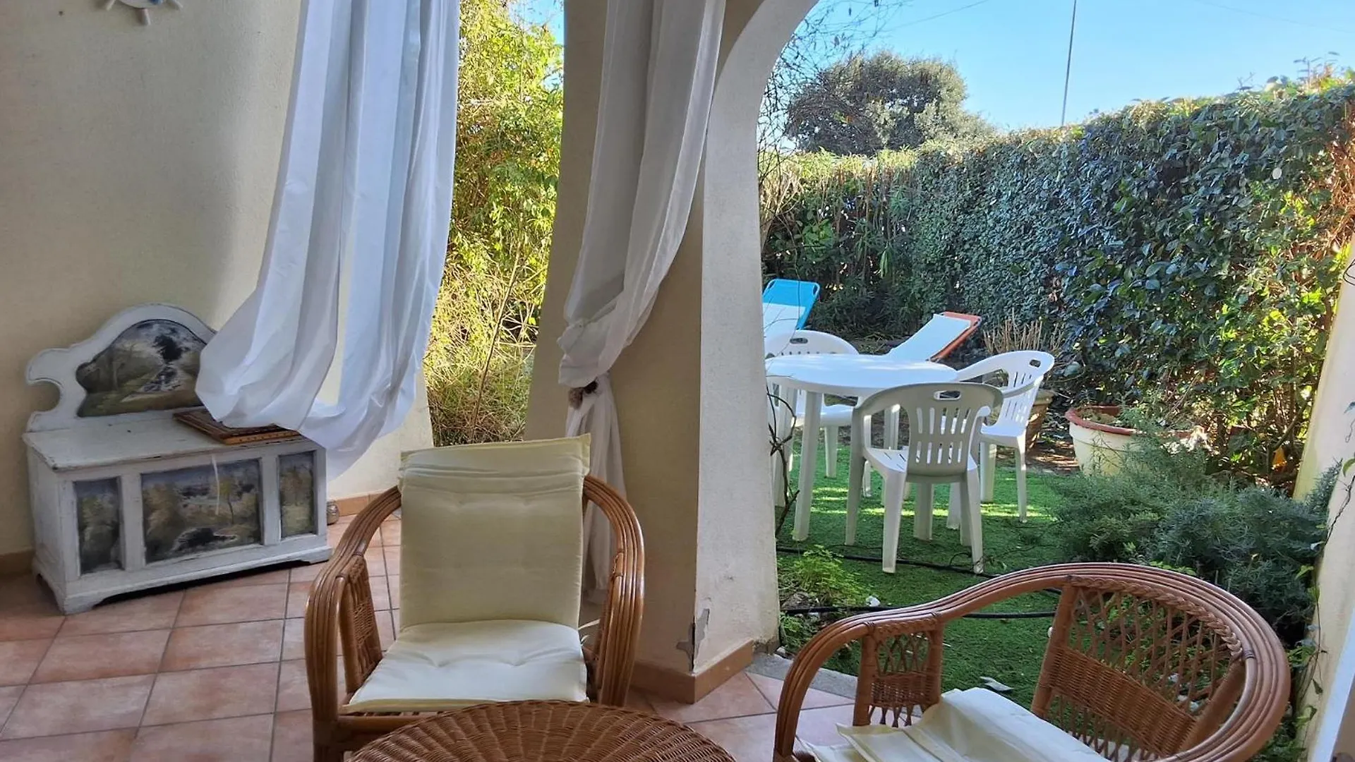 Holiday home Il Giardino Di Viola Villa Porto Ottiolu Italy